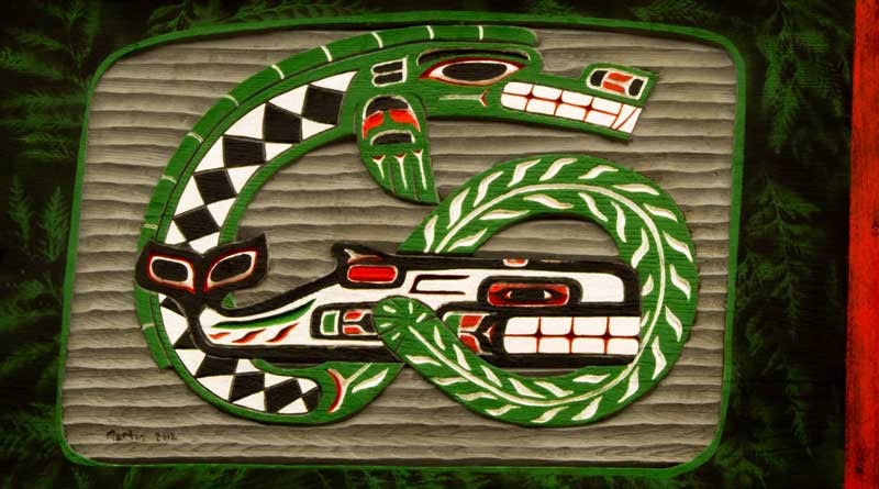 What are some key events in the history of the Makah Tribe?