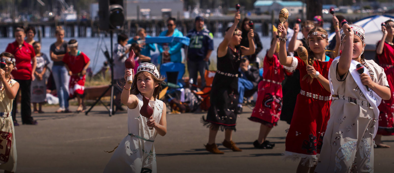 Makah Days in Neah Bay