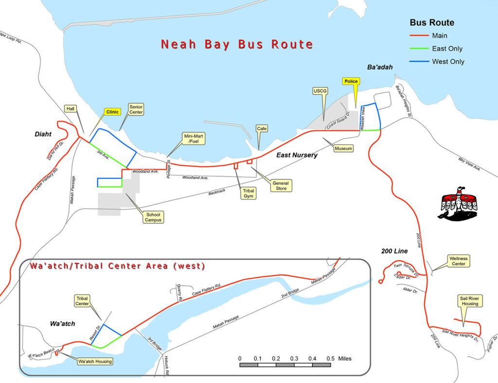 Transit Map