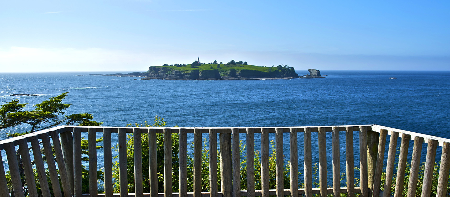 Tatoosh Island Viewpoint